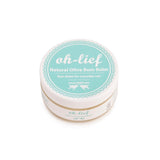 Oh Lief Natural Olive Bum Balm 110g, imported from the UK