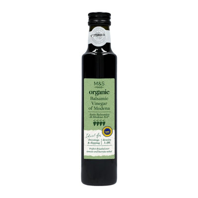 M&S Bio-Balsamico-Essig aus Modena Balsamico-Essig 250ml