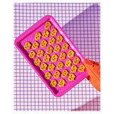 Olly's Olives pretzel thins original salted 140g, imported from the UK