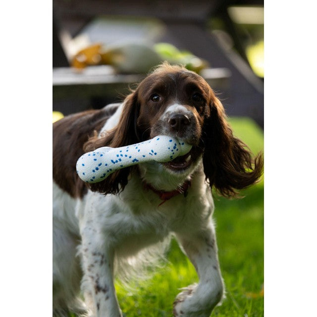 Petface Mighty Bone Dog Toy, imported from the UK