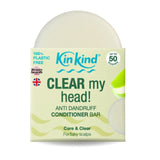 KinKind anti-dandruff conditioner bar 40g, UK version