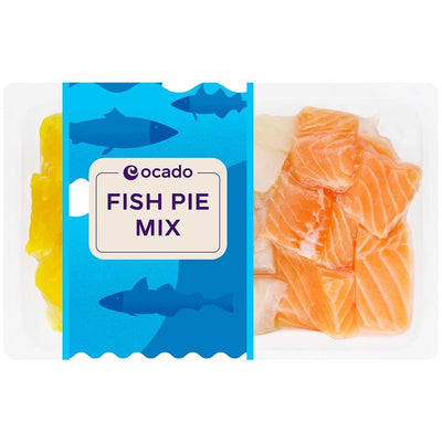 M&S Ocado Fish Pie Mix 340g- Buy online at McGrocer