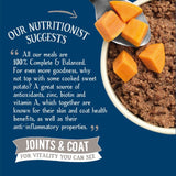 Butcher's Joints & Coat dog food tins variety pack 6 x 390g - British product