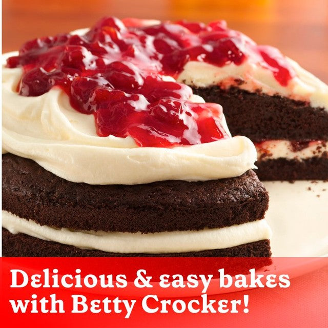 Betty Crocker cake mix gluten free 425g - British product