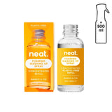 Neat washing up spray refill Mango & Fig, imported from the UK