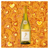 Barefoot Buttery Chardonnay White Wine 75cl - British product