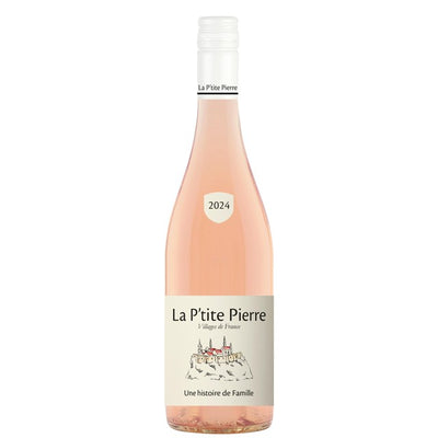 M&S La P'tite Pierre Vin Rosé 75cl- Acheter en ligne sur McGrocer