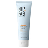 Nip+Fab glycolic exfoliating scrub 75ml, imported from the UK