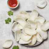 M S Plant Kitchen prawn flavour cracker 50g, imported from the UK