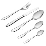 Viners Tabac 18/0 26-piece cutlery set (British brand)