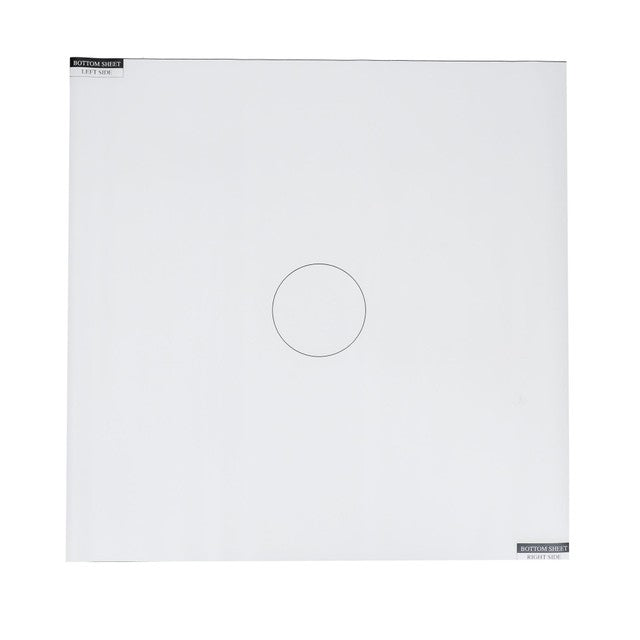 Sweetly Does It fondant rolling mat 50 x 50 cm (British brand)