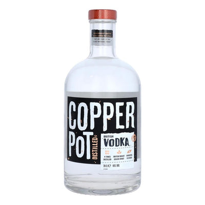 Vodka M&S Copper Pot 70 cl