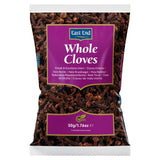 East End Whole Cloves spice bag, UK version