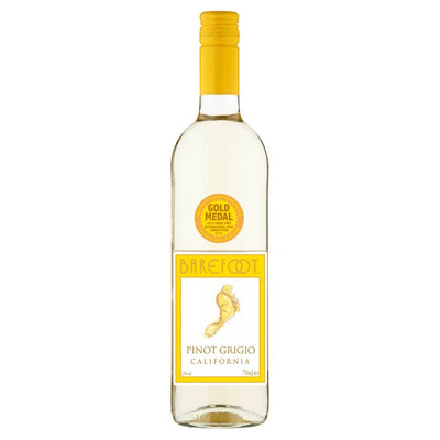 Barefoot Pinot Grigio Weißwein 75cl