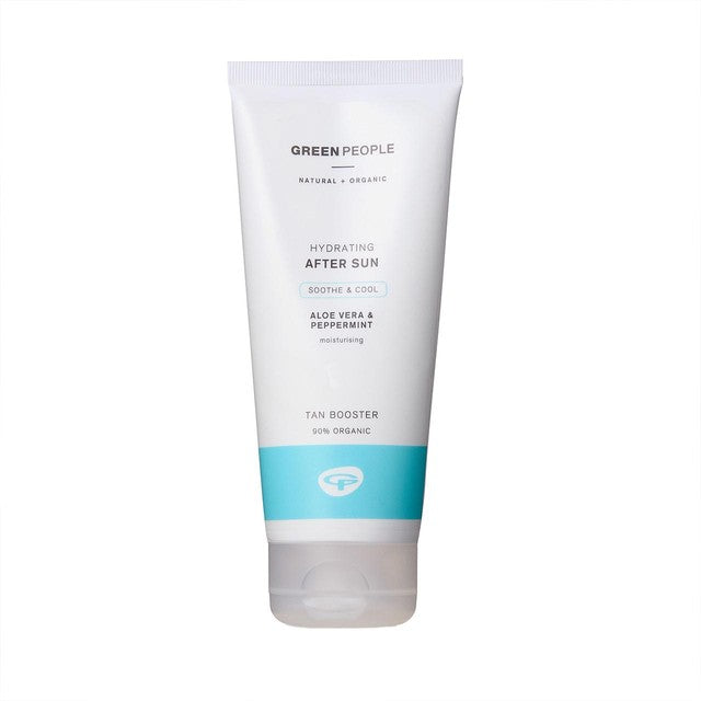 Green People After Sun Lotion 200ml, UK version