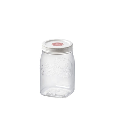 M&S LocknLock Square Door Pocket Canister Food Storage Box 750ml- Buy online at McGrocer