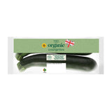 M&S organic courgettes 300g, imported from the UK
