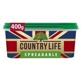 Country Life British spreadable butter blend, imported from the UK