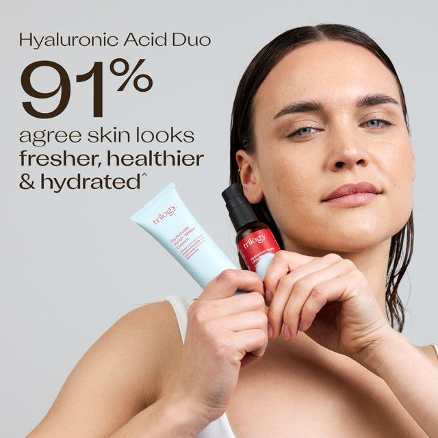 Trilogy Hyaluronic Acid + Ultra Serum 30ml (British brand)