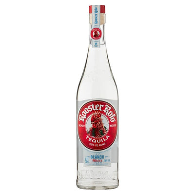 M&S Rooster Rojo Tequila Blanco 70cl Bottle- Buy online at McGrocer