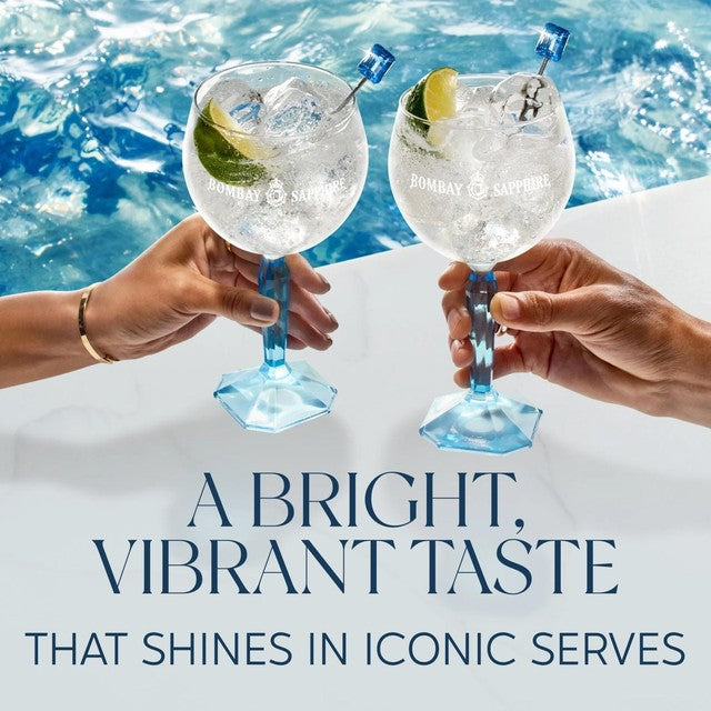 Bombay Sapphire London Dry Gin 700ml - British product
