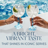 Bombay Sapphire London Dry Gin 700ml - British product