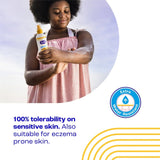 E45 kids sun spray SPF 50+, UK version