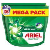 Ariel Original Pods 100 Washes - British product
