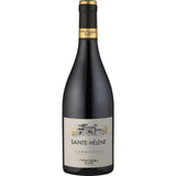Chateau Sainte-Helene Languedoc red wine 2018 75cl - British product