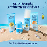Childs Farm SPF 50+ sun cream 200ml - British product