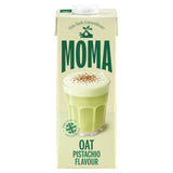 MOMA pistachio oat drink 1L - British product