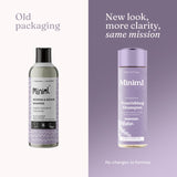 Miniml Nourishing Shampoo Calming Lavender, UK version