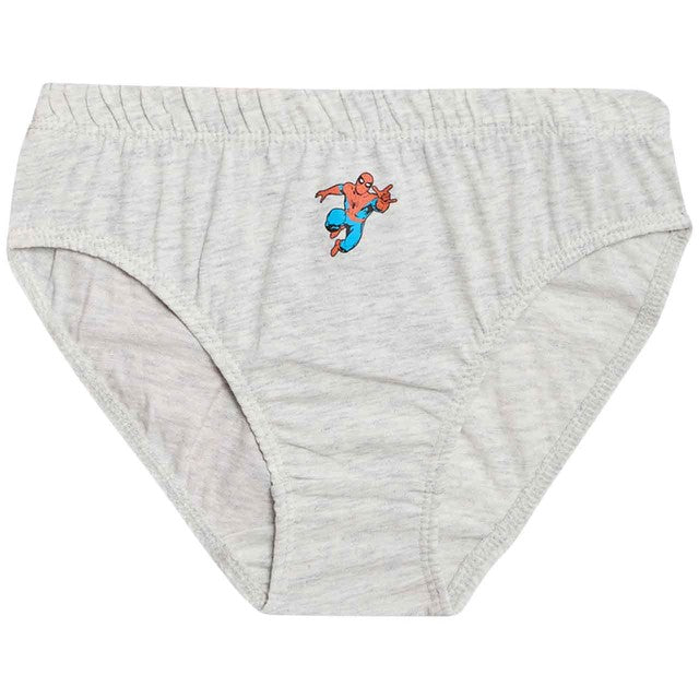 M&S Spider-Man briefs multi-pack 7-8 years, imported from the UK