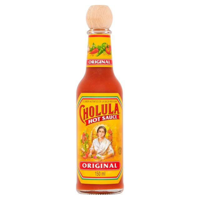 Cholula Hot Sauce Original 150ml - British product