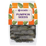 Ocado pumpkin seeds 100g, imported from the UK