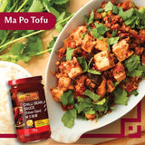 Lee Kum Kee Chilli Bean Sauce 195g, UK version