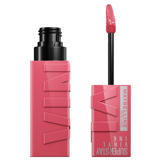 Maybelline SuperStay Vinyl Ink liquid lipstick 145 Rouge, UK version