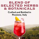 Martini Riserva Speciale Bitter Aperitivo liqueur 70cl, imported from the UK