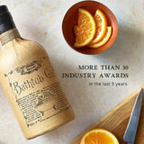 Ableforth's Bathtub Gin Navy-Strength 70cl - British product