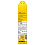 Pledge wood polish aerosol Amber & Argan 250ml, imported from the UK