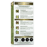 Naturtint Permanent Hair Colour Gel 2N Brown-Black, imported from the UK
