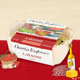 Charlie Bigham's lasagne For One 335g - British product