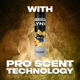 Lynx Gold anti-perspirant spray 250ml, UK version