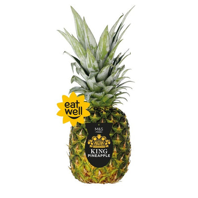 M&S King Ananas Fersk Frukt