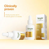 Simple Vitamin C Serum 30ml (British brand)