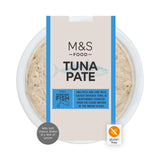 M&S tuna pate with lemon 115g, imported from the UK