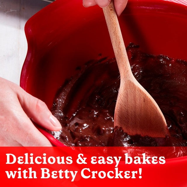 Betty Crocker Chocolate Fudge Brownie Mix 415g - British product