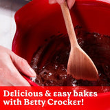 Betty Crocker Chocolate Fudge Brownie Mix 415g - British product