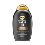 OGX Kukui Oil Shampoo 385ml, imported from the UK