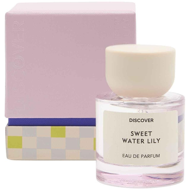 M&S Sweet Water Lily Eau De Parfum 50ml, UK version